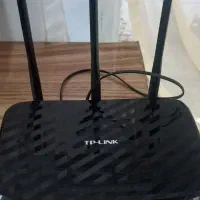 روتر تی پی لینک بیسیم AC750 مدل TP-LINK Archer C2