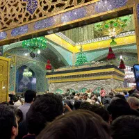 تور مشهد