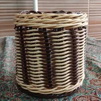 جاقاشقی و سبد