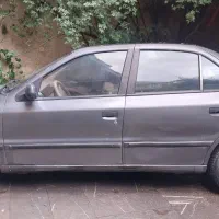 سمند ملی مدل ۸۳