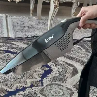 جارو برقی عصایی