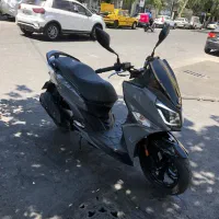 نیو فیسj200|موتورسیکلت|تهران, بهار|دیوار