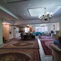 ۱۳۵متر۳خواب/سالن پرده خور/شهران کوهسار