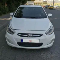 اکسنت 2016 وارداتی