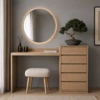 میز آرایش سفارشی ساز