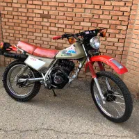 تریل xl 200 تمام فابریک (بدون رنگ)