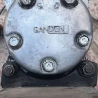 کمپرسور کولر ماشین پژو و پارس