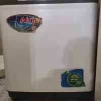 لباسشویی دوقلو