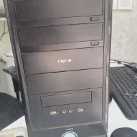کیس asus h61mc cpu g2020|رایانه رومیزی|گلستان (تهران), |دیوار