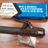 انبر جوشکاری ۳۰۰ آمپر SEIKO OSAKA ژاپن