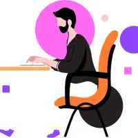 همکار خانم جهت کار در کافی نت