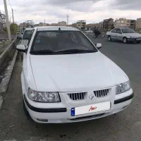 سمند اف ۷ مدل۸۹