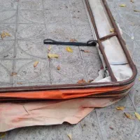 سایه بان کالسکه ای