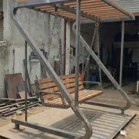 جوشکاری سیار هر نوع سازه آهنی