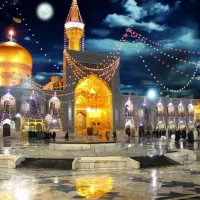 تور مشهد با قطار ۶ تخته فولبرد