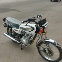 هوندا همتاز ۲۰۰ مدل ۹۵ کاربرات استارتی