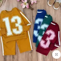 لباس بچگانه نو سایز50 رنگ آبی موجود