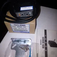 فتو سنسور AUTONICS A و رله FINDER