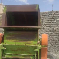 دستگاه خرمن کوب