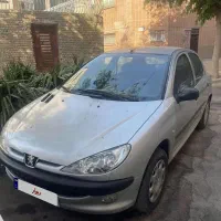 ۲۰۶ مدل ۸۲ نقره ای