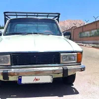 پیکان وانت ۸۶ باربند مبلی