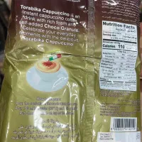 کاپوچینو تروبیکا اصل اندونزی