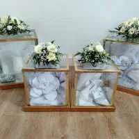 خنچه وحنا سبدنان و پنیر شاباش