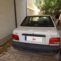 پراید صبا مدل ۹۰ دوگانه سوز