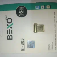 فلش 16 گیگابایت BEXO