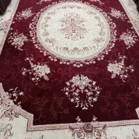 فرش 12 متری و کناره فرش