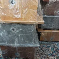 میز  و دسته چرخ حراج