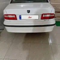 سمند ال ایکس مدل ۹۹
