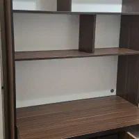 فروش میز تحریر و کامپیوتر  کتابخانه دار