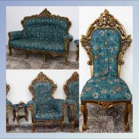 مبل سلطنتی ۹ نفره