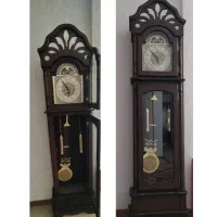 ساعت چوبی ایستاده