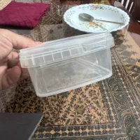 ظرف غذا یک پرس کامل مخصوص ماکروفر هم هست
