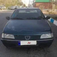 405 GLX کم کار