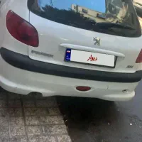 پژو ۲۰۶