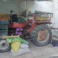 تراکتور سه سیلندر فرگوسن مدل۷۱