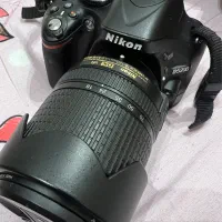 دوربین نیکون Nikon D5200 kit 18-140 نو نو
