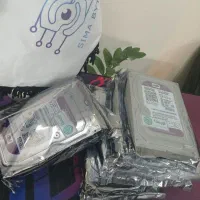 هارد ۵۰۰ گیگ بنفش