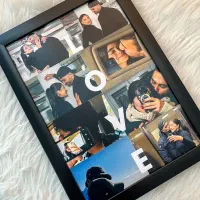 تابلو موزیکال ، طراحی چشم