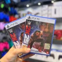 w2k25 / کشتی کچ ۲۵