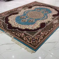 دو تا فرش ۹متری نخ اکرولیک درحدنو