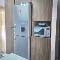 یخچال فریزر الکترواستیل
