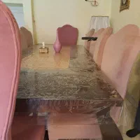 ناهار خوری ۱۰ نفره ۱۳ میلیون