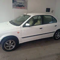 سمند LX مدل 90