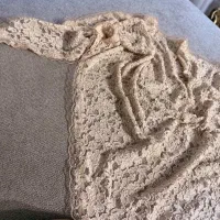 روسری گیپور فرانسه نرم و لطیف نو