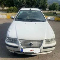 سمند ef7 دوگانه کارخانه