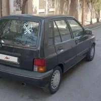 پراید هاچبک کره مدل ۸۷